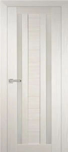 Межкомнатная дверь PS-15 ЭшВайт Мелинга