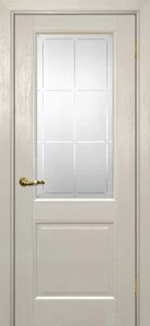 Межкомнатная дверь PSU-27 Бланжевое дерево