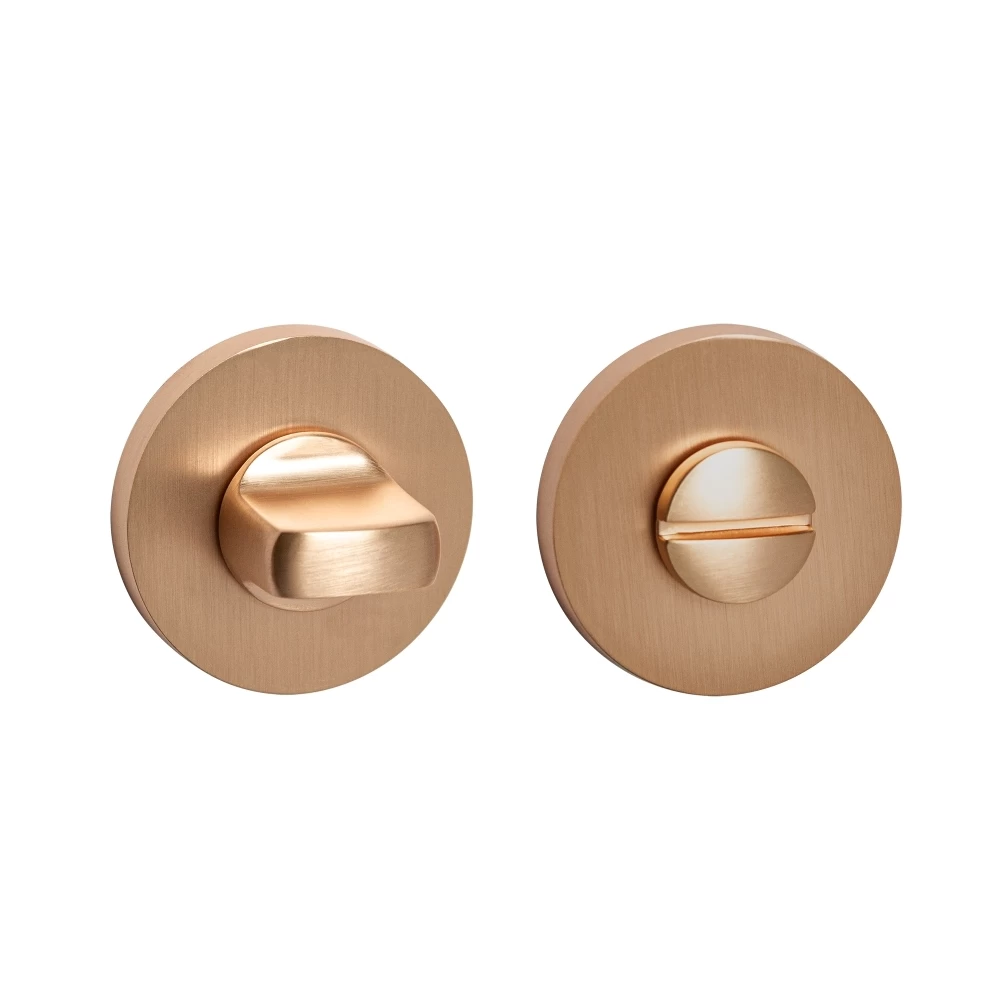 Фото Ручка поворотная BK6.R.JSR51 (BK6 JSR) SSG-39 мат.золото