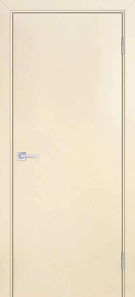 Фото Межкомнатная дверь Смальта-Лайн 00 Слоновая кость ral 1013