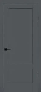 Межкомнатная дверь PSC-44 Графит