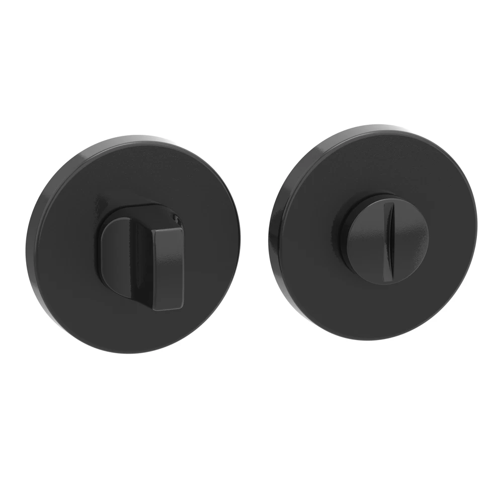 Фото Ручка поворотная BK6.R.EST.R52 BL-24 черный