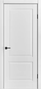 Межкомнатная дверь ДП-2 (White Silk, 900x2000)