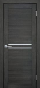 Межкомнатная дверь ТЕХНО-739 Грей