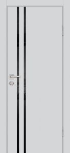 Межкомнатная дверь P-11 Сапфир матовый