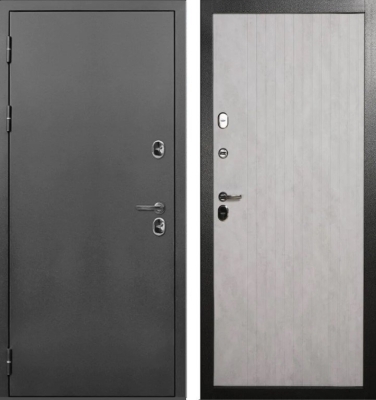 Дверь  ТД 11-2 Термо Мет/Мдф
