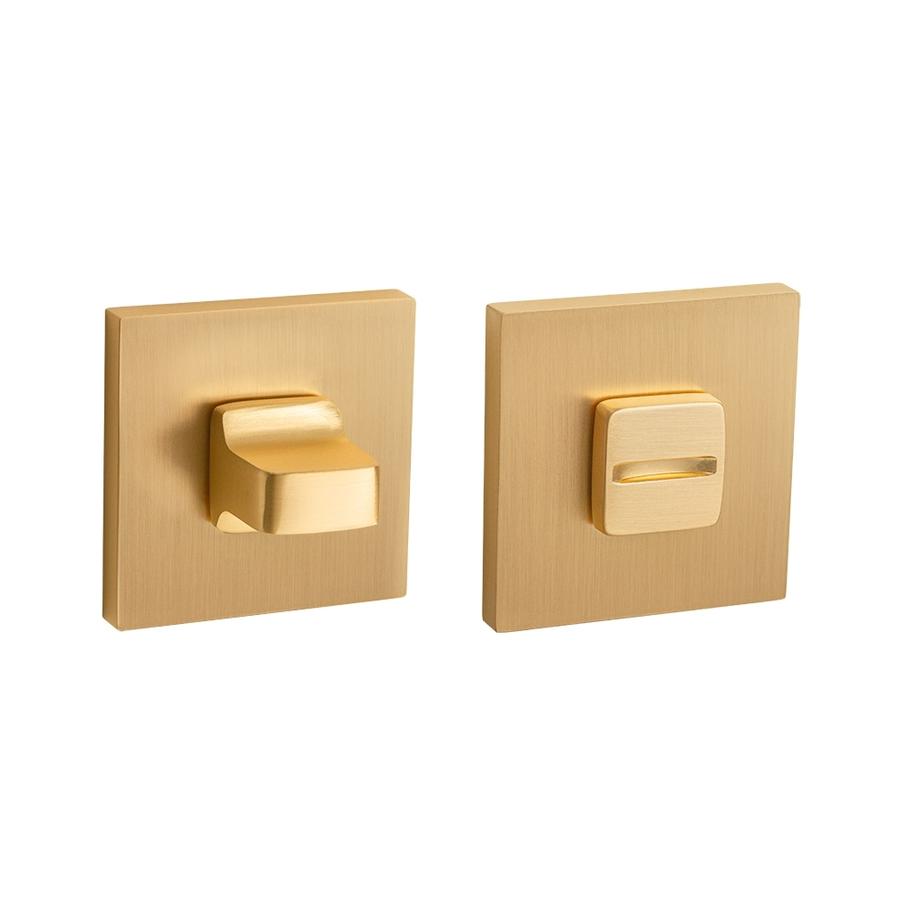 Фото Ручка поворотная BK6.K.JS51 (BK6 JS) SSG-39 сатинированное золото