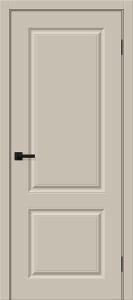 Межкомнатная дверь Скинни-12 Cream Pro BR6301