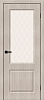 Межкомнатная дверь Скинни-13 Cappuccino Melinga BR6348