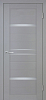 Межкомнатная дверь Деко-18 nanotex soft серый тик