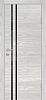Межкомнатная дверь P-11 Дуб скай бежевый